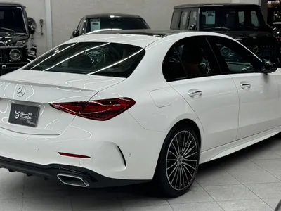 2023 مرسيدس - بنز سي 300