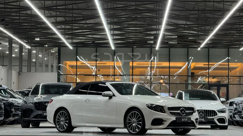 2020 مرسيدس - بنز إي 450