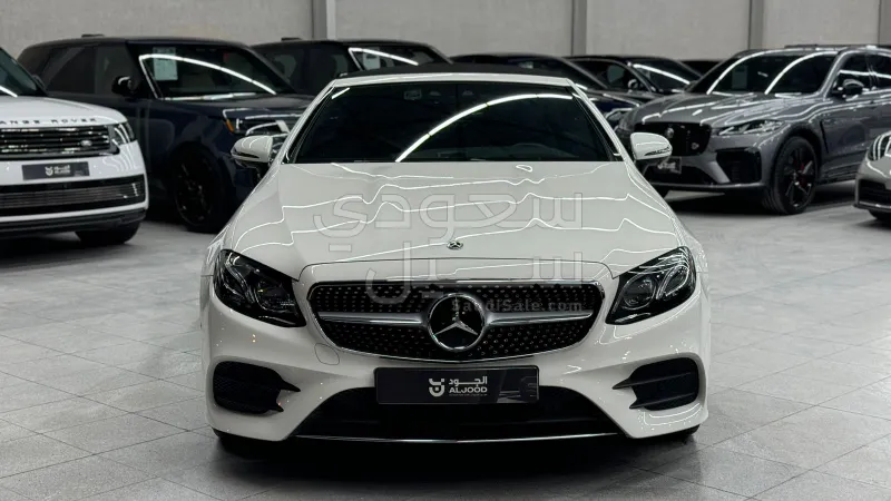 2020 مرسيدس - بنز إي 450