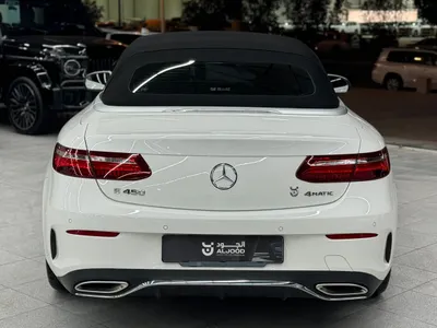 2020 مرسيدس - بنز إي 450