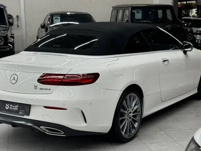 2020 مرسيدس - بنز إي 450