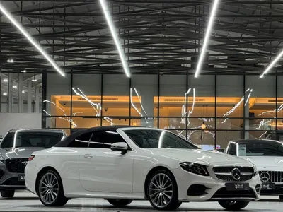 2020 مرسيدس - بنز إي 450