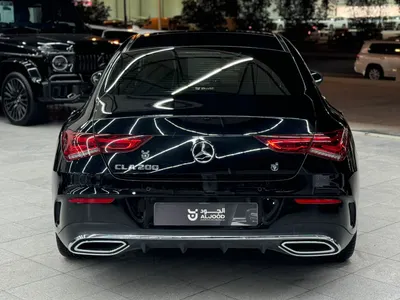 2022 مرسيدس - بنز سي إل أي 200