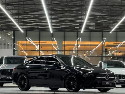 2022 مرسيدس - بنز سي إل أي 200