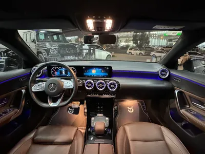 2022 مرسيدس - بنز سي إل أي 200