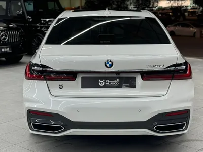 2021 بي ام دبليو الفئة السابعة 730 إل أي