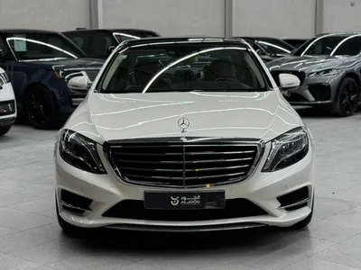 2016 مرسيدس - بنز إس 400