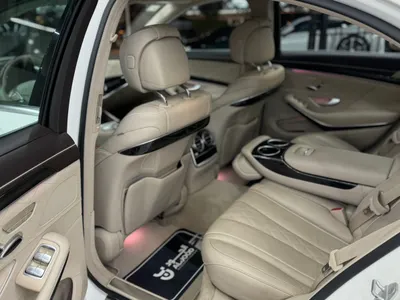 2016 مرسيدس - بنز إس 400