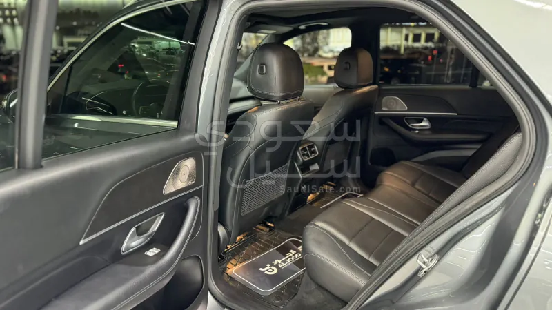 2022 مرسيدس - بنز جي إل إي 350