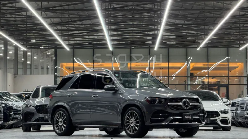 2022 مرسيدس - بنز جي إل إي 350