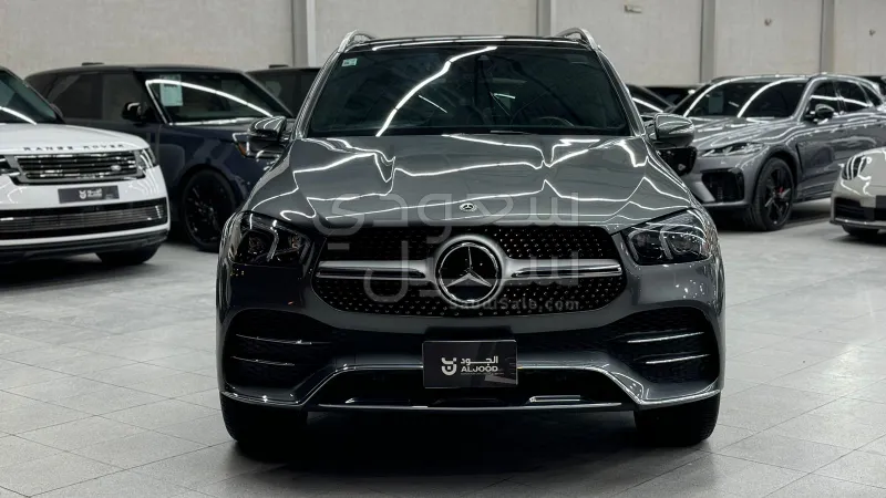 2022 مرسيدس - بنز جي إل إي 350