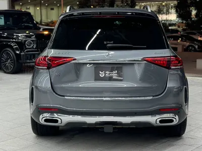 2022 مرسيدس - بنز جي إل إي 350