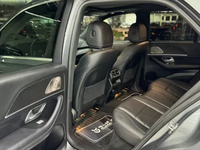 2022 مرسيدس - بنز جي إل إي 350