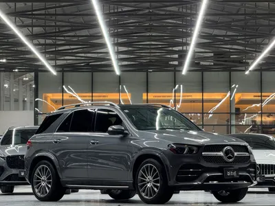 2022 مرسيدس - بنز جي إل إي 350