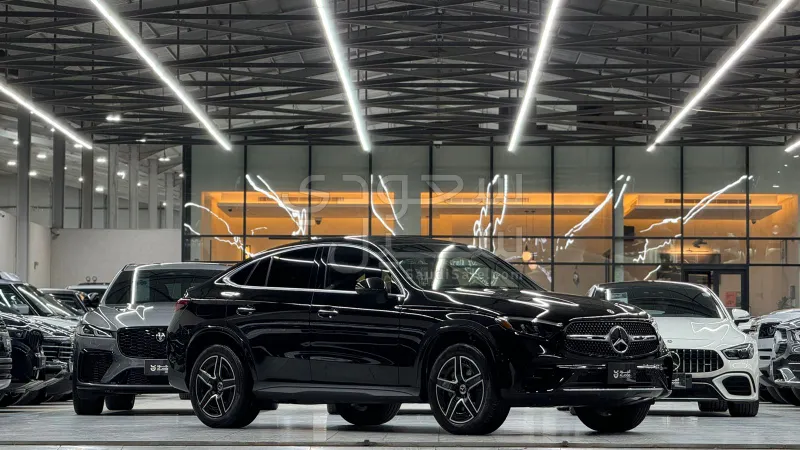 2025 مرسيدس - بنز جي إل سي 300