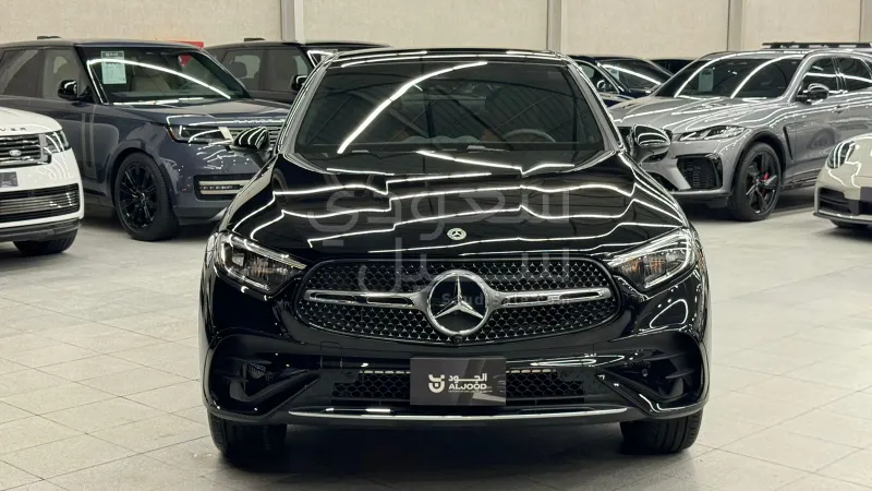2025 مرسيدس - بنز جي إل سي 300