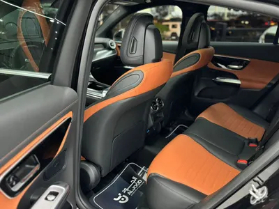 2025 مرسيدس - بنز جي إل سي 300