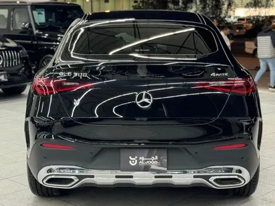 2025 مرسيدس - بنز جي إل سي 300