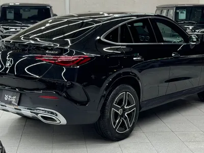 2025 مرسيدس - بنز جي إل سي 300