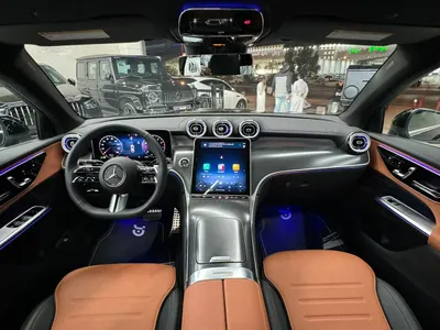 2025 مرسيدس - بنز جي إل سي 300