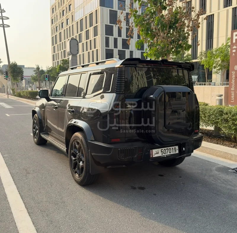 2025 جيتور تي 2