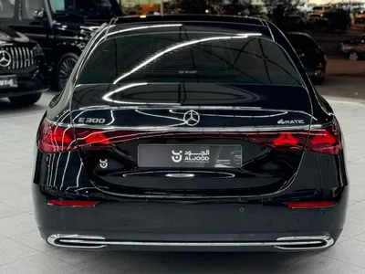 2025 مرسيدس - بنز إي 200