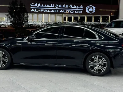 2025 مرسيدس - بنز إي 200