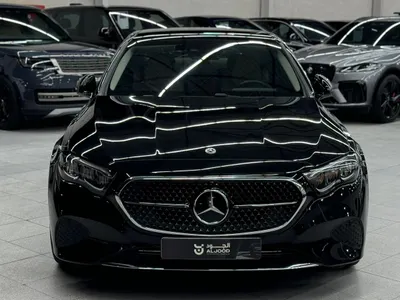 2025 مرسيدس - بنز إي 200