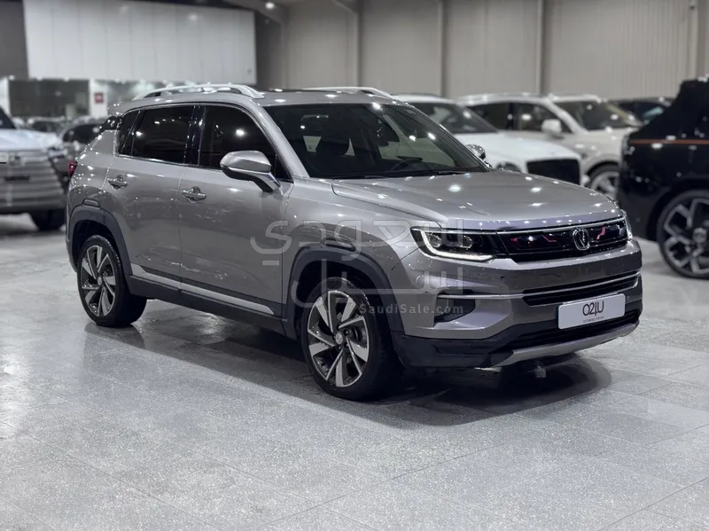 2022 شانجان سي اس 35 بلس