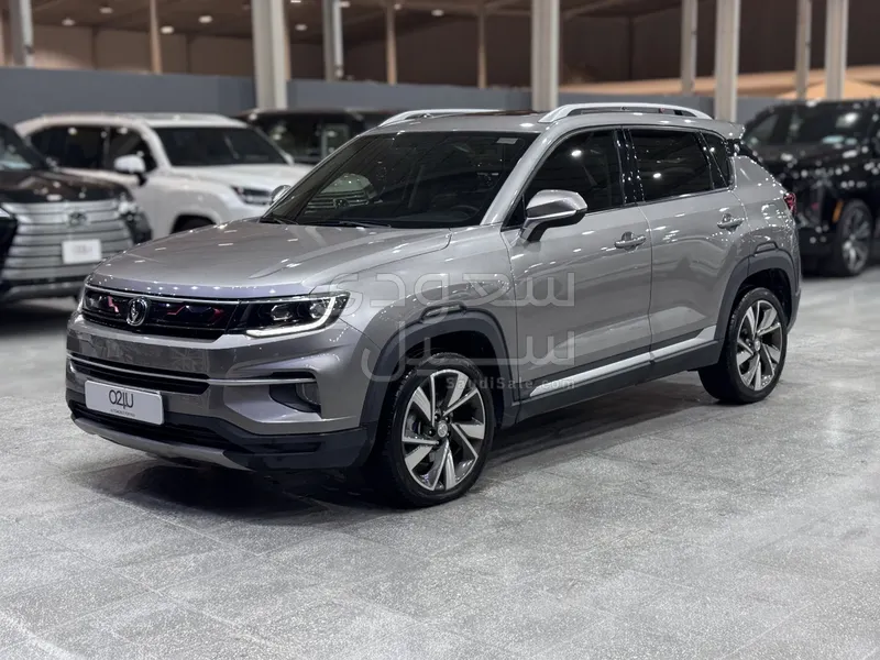 2022 شانجان سي اس 35 بلس