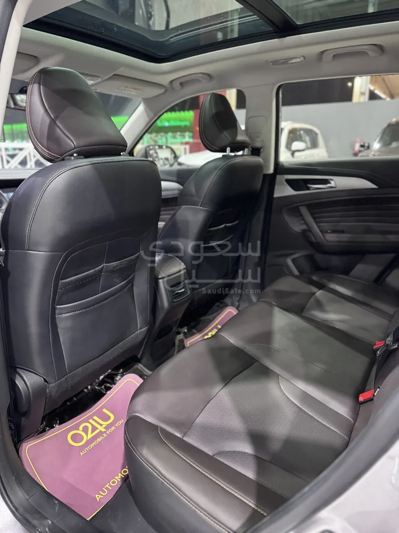 2022 شانجان سي اس 35 بلس