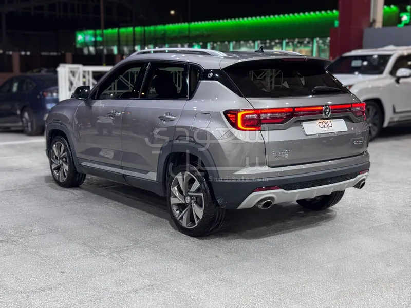 2022 شانجان سي اس 35 بلس