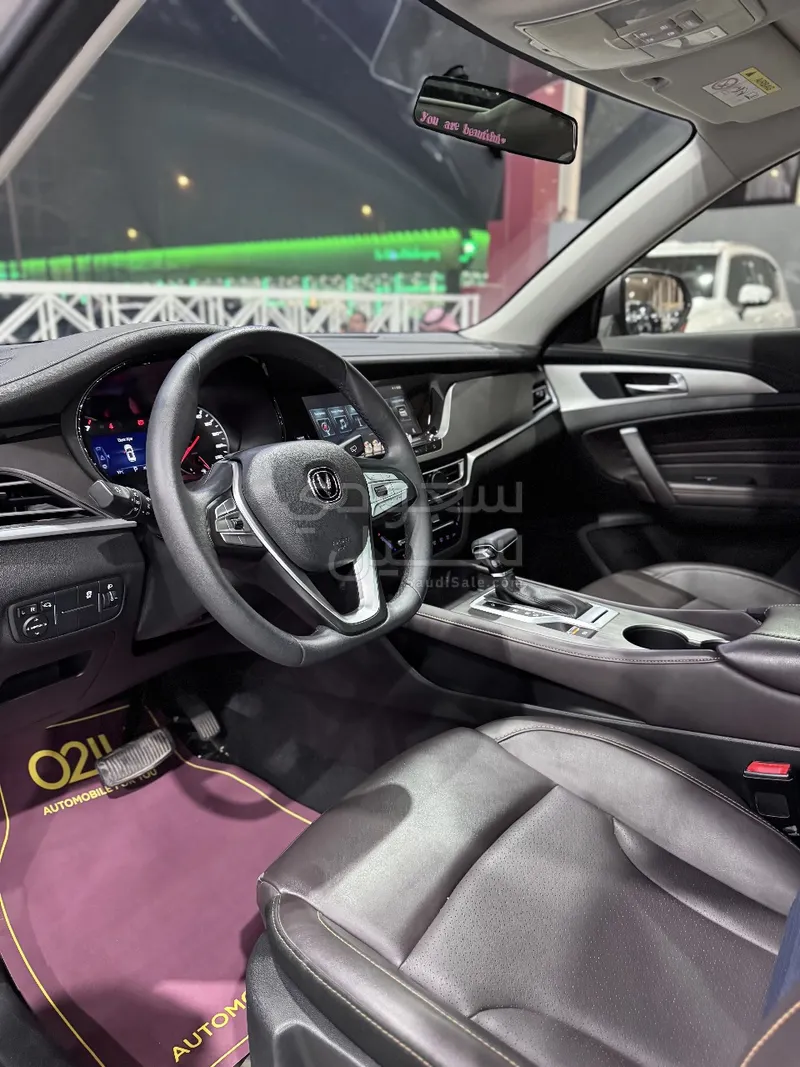 2022 شانجان سي اس 35 بلس