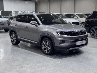 2022 شانجان سي اس 35 بلس