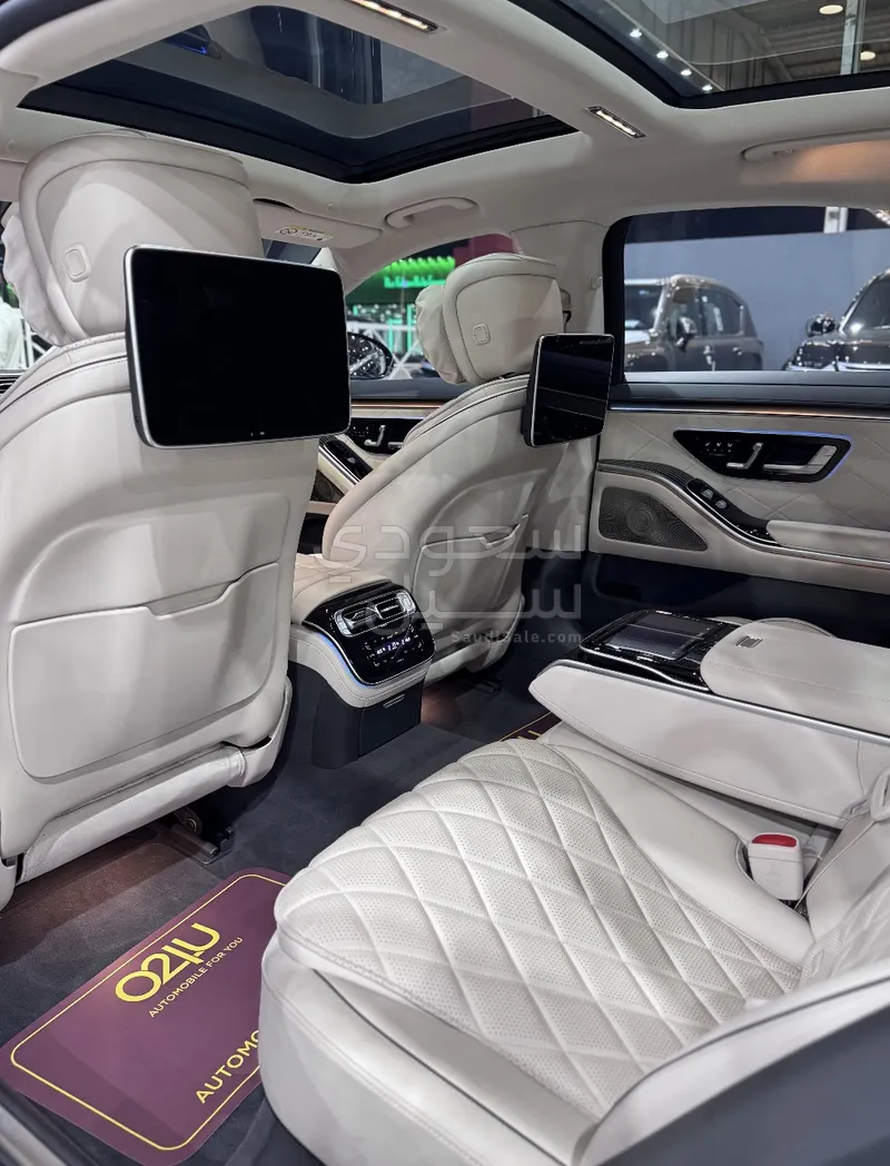 2023 مرسيدس - بنز إس 500