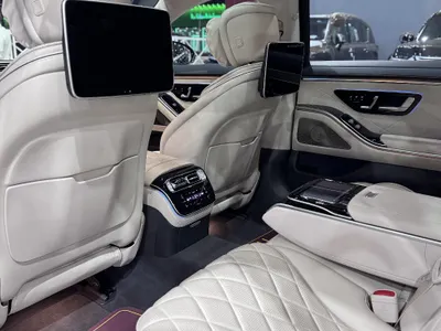 2023 مرسيدس - بنز إس 500