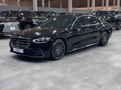 2023 مرسيدس - بنز إس 500