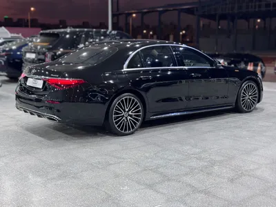 2023 مرسيدس - بنز إس 500