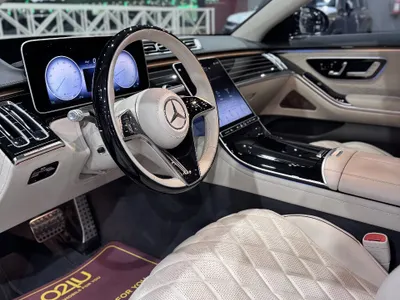 2023 مرسيدس - بنز إس 500