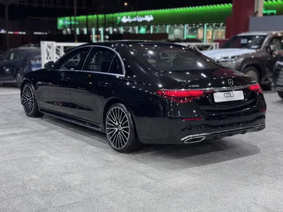 2023 مرسيدس - بنز إس 500