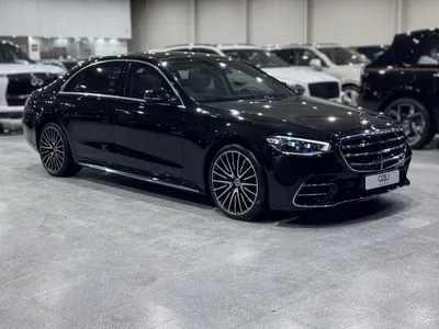 2023 مرسيدس - بنز إس 500