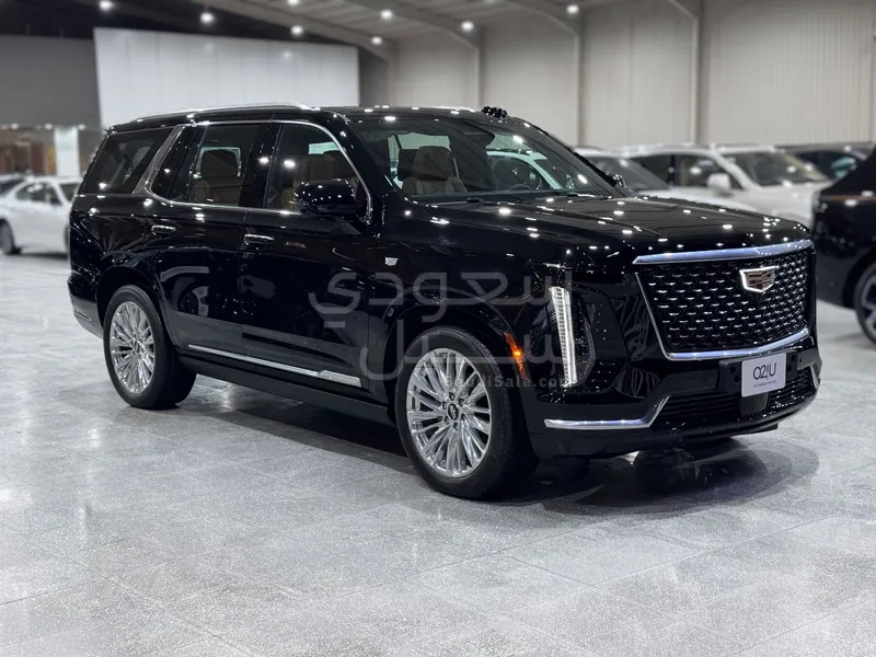 2025 كاديلاك اسكاليد