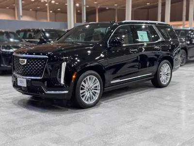 2025 كاديلاك اسكاليد