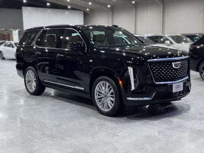 2025 كاديلاك اسكاليد