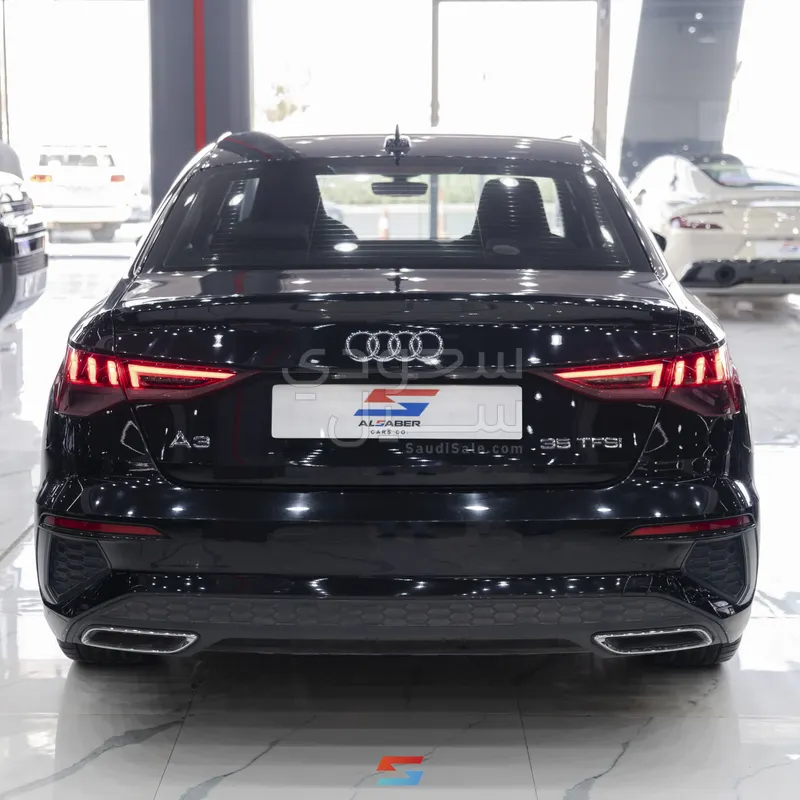 2022 اودي اي 3