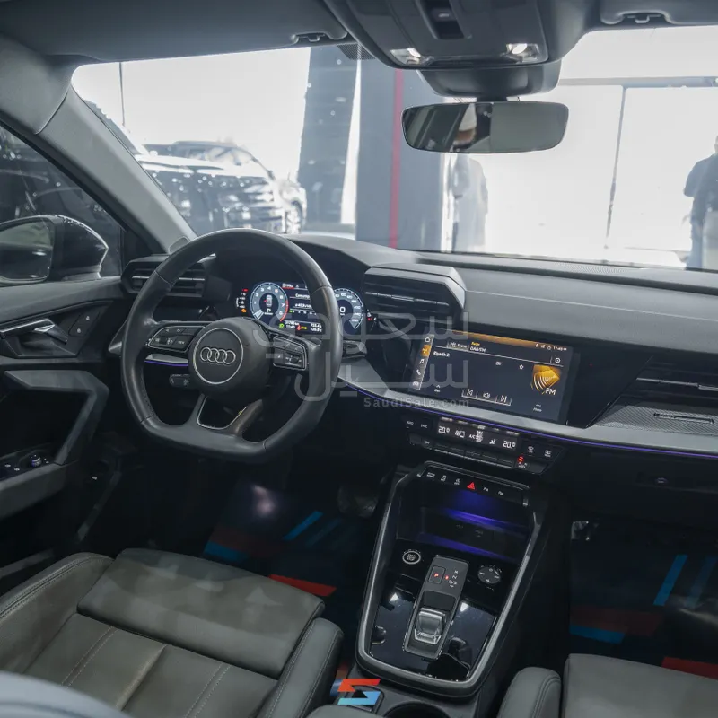 2022 اودي اي 3