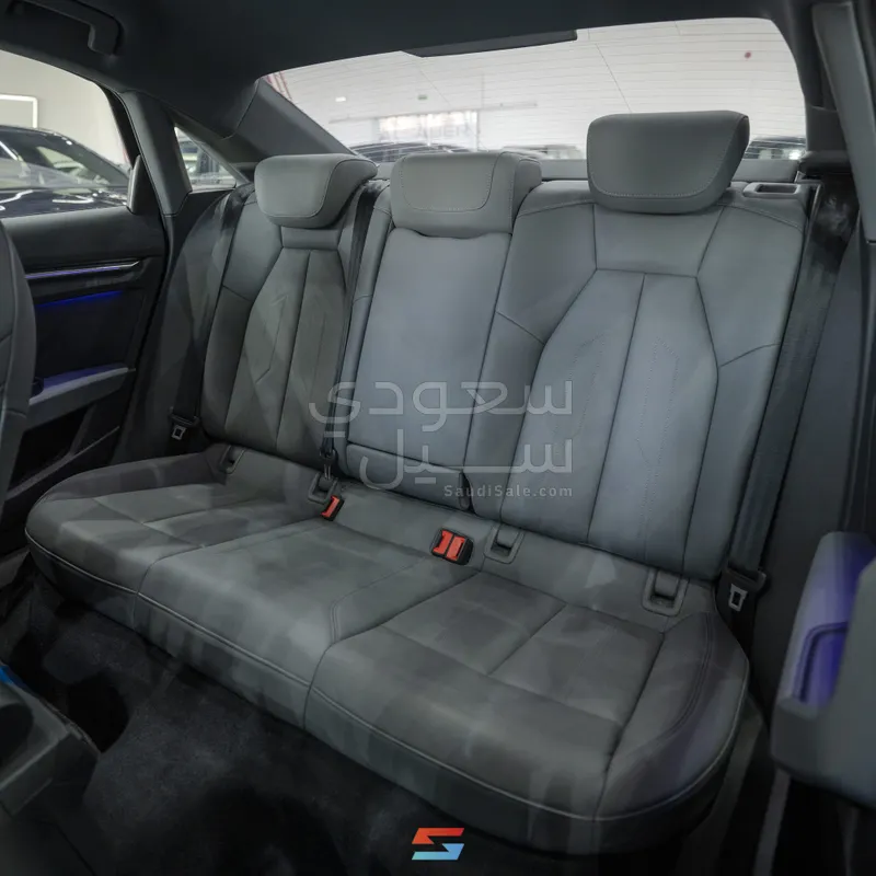 2022 اودي اي 3