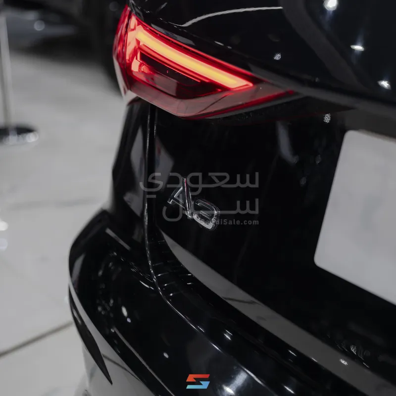 2022 اودي اي 3