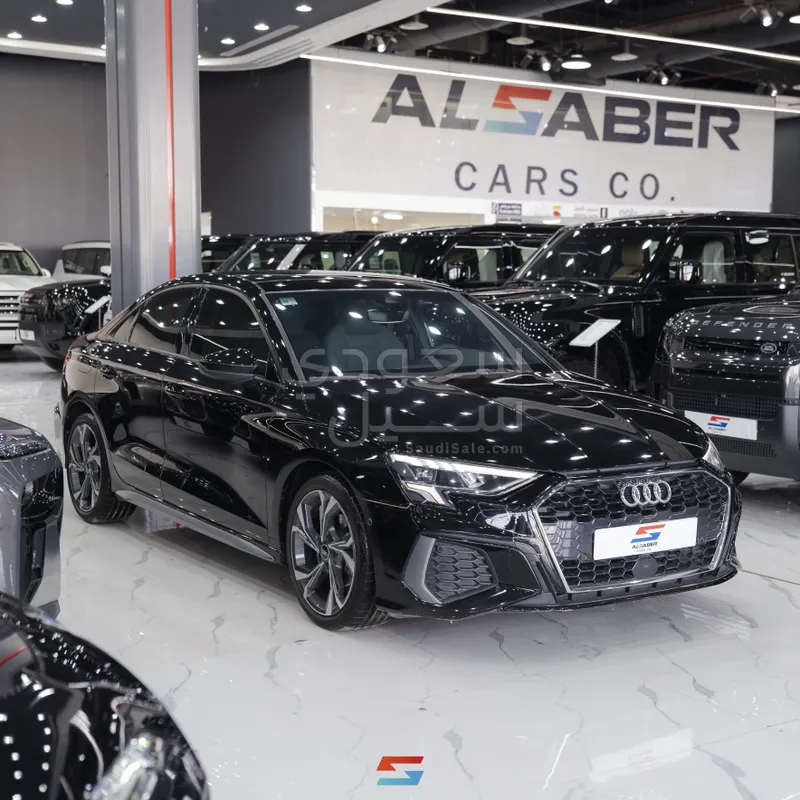 2022 اودي اي 3