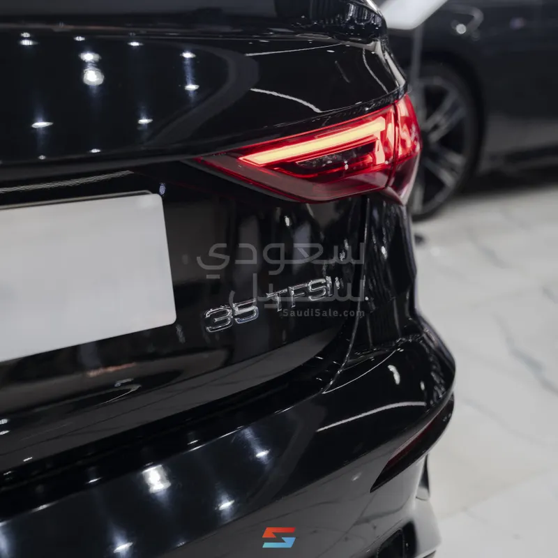 2022 اودي اي 3